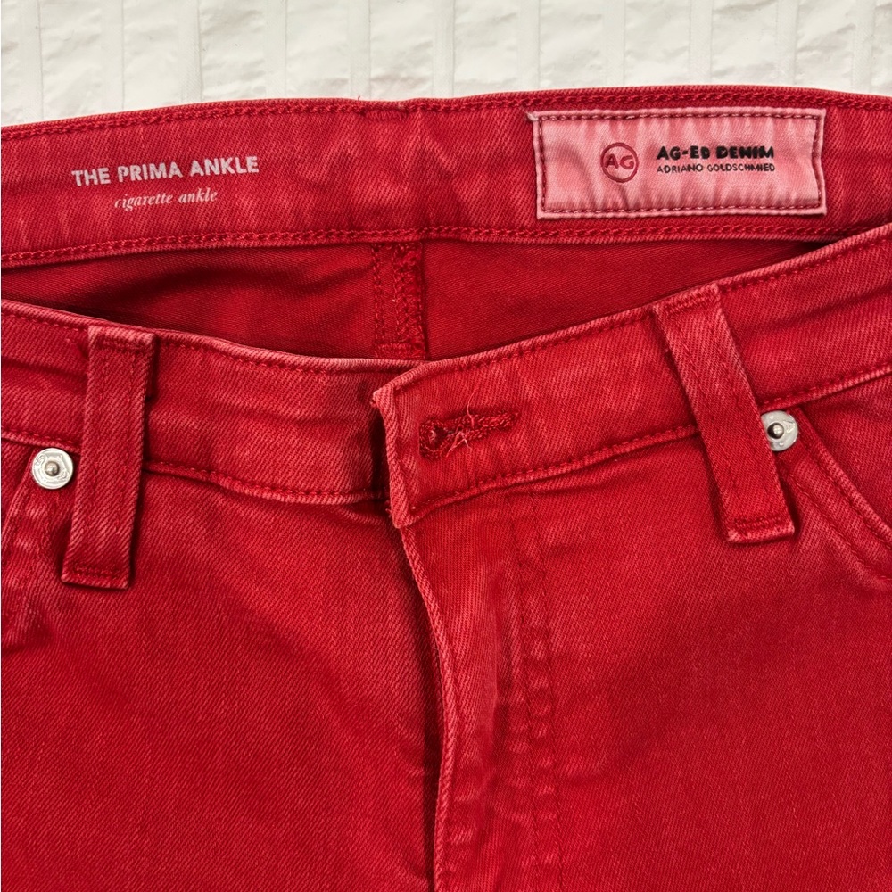AG Adriano Goldschmied Scarlet Jeans - Picture 2 of 3